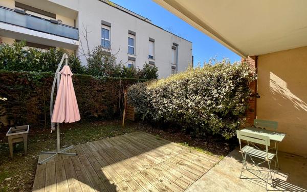 Appartement à louer    2 pièces • 45,08 m2 Toulouse