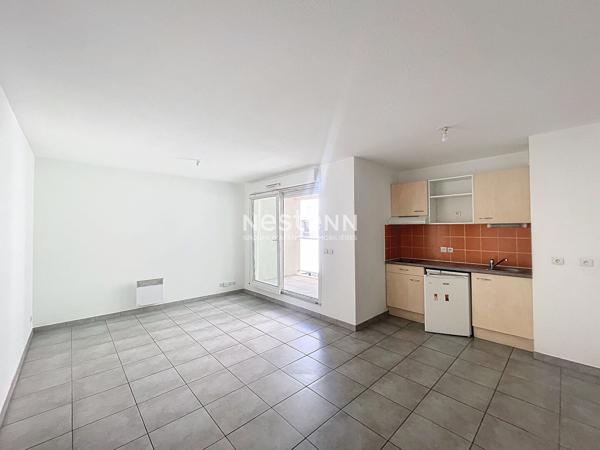 Perpignan Appartement T2 bis de 50.70 m² avec parking.