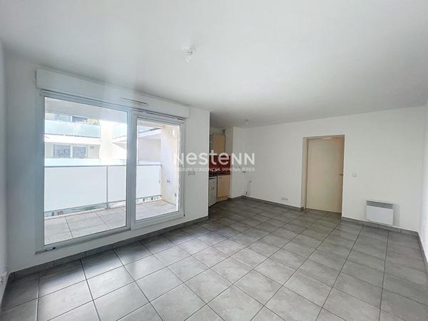Perpignan Appartement T2 bis de 50.70 m² avec parking.
