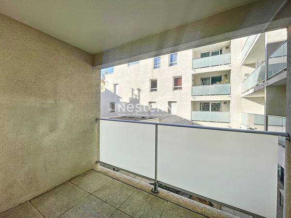 Perpignan Appartement T2 bis de 50.70 m² avec parking.