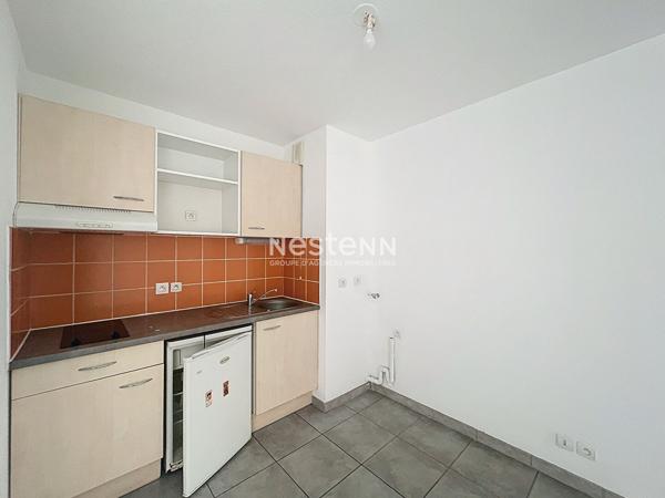 Perpignan Appartement T2 bis de 50.70 m² avec parking.