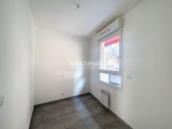 Perpignan Appartement T2 bis de 50.70 m² avec parking.