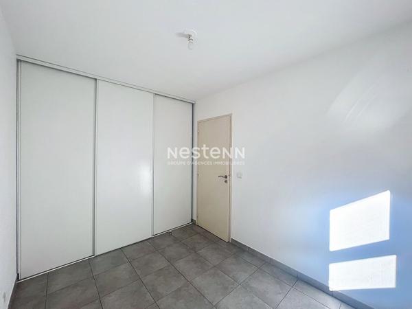Perpignan Appartement T2 bis de 50.70 m² avec parking.