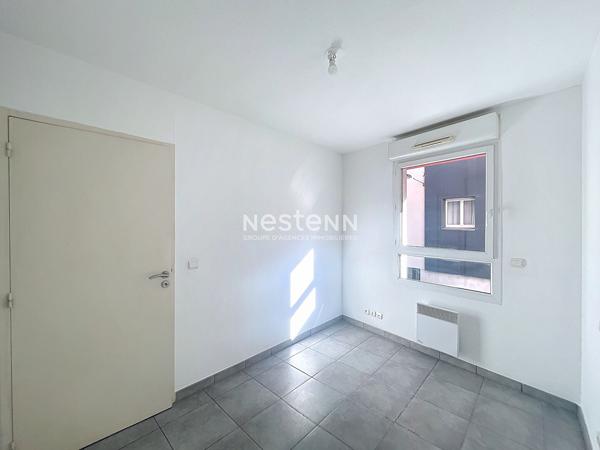 Perpignan Appartement T2 bis de 50.70 m² avec parking.
