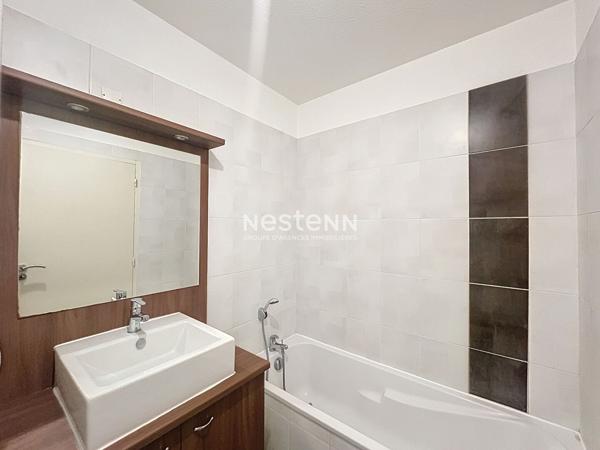 Perpignan Appartement T2 bis de 50.70 m² avec parking.