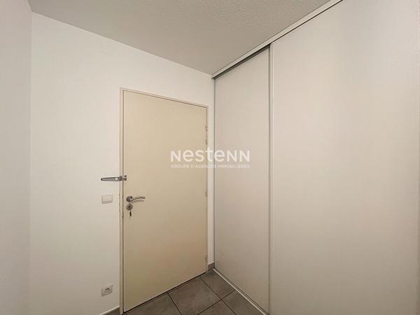 Perpignan Appartement T2 bis de 50.70 m² avec parking.