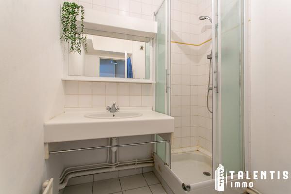 NANTES,  CHAMPS DE MARS | STUDIO (24.70m²)
