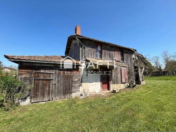 Sore, une maison où le charme des Landes invite à prendre le temps