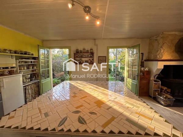 Sore, une maison où le charme des Landes invite à prendre le temps