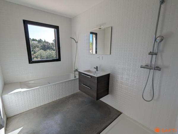 Villa contemporaine 168m2 avec studio indépendant