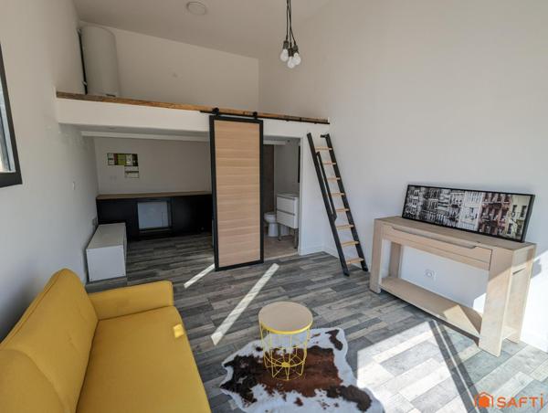 Villa contemporaine 168m2 avec studio indépendant