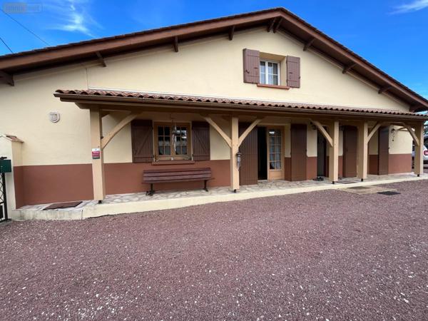 Maison à vendre à Coutras en Gironde (33230), ref : 118/1615