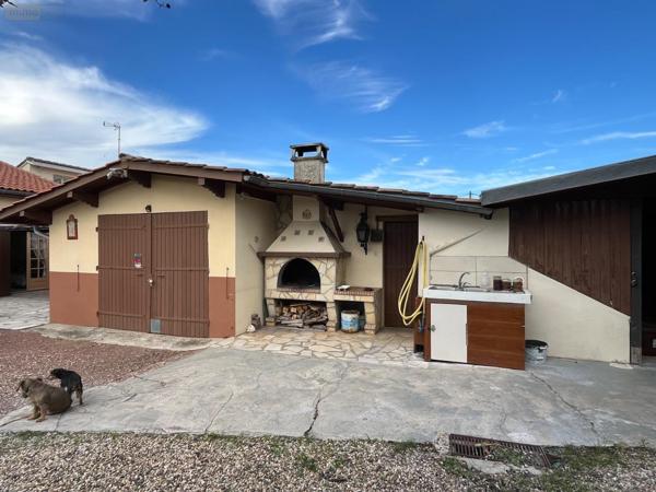 Maison à vendre à Coutras en Gironde (33230), ref : 118/1615