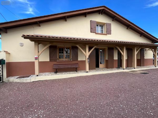 Maison à vendre à Coutras en Gironde (33230), ref : 118/1615