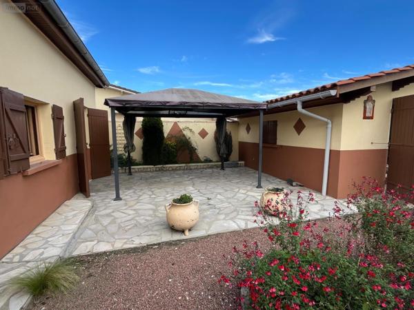 Maison à vendre à Coutras en Gironde (33230), ref : 118/1615