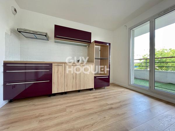 Appartement Gennevilliers 2 pièce(s) 44.65 m2