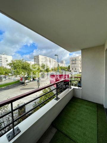 Appartement Gennevilliers 2 pièce(s) 44.65 m2