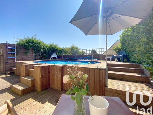 Maison à vendre 11 pièces 211 m² Dol-de-Bretagne