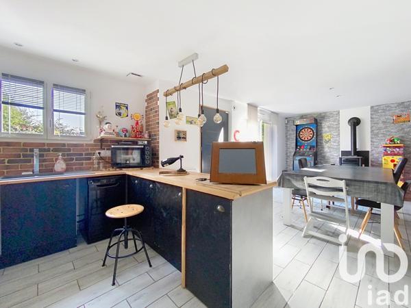 Maison à vendre 11 pièces 211 m² Dol-de-Bretagne