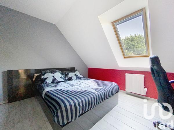 Maison à vendre 11 pièces 211 m² Dol-de-Bretagne