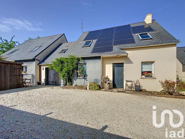 Maison à vendre 11 pièces 211 m² Dol-de-Bretagne