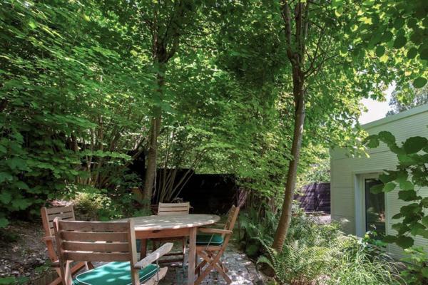 Esprit loft en bord de Seine
