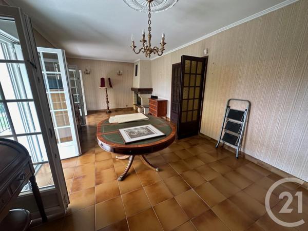 Maison à vendre  8 pièces - 123,50 m2 RUELLE SUR TOUVRE - 16