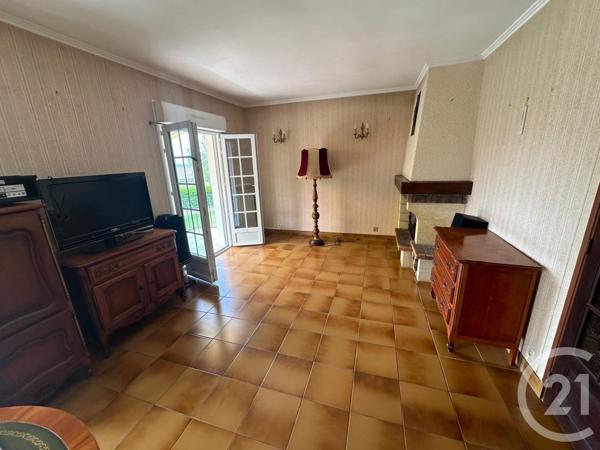 Maison à vendre  8 pièces - 123,50 m2 RUELLE SUR TOUVRE - 16