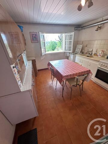 Maison à vendre  8 pièces - 123,50 m2 RUELLE SUR TOUVRE - 16