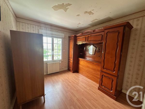 Maison à vendre  8 pièces - 123,50 m2 RUELLE SUR TOUVRE - 16