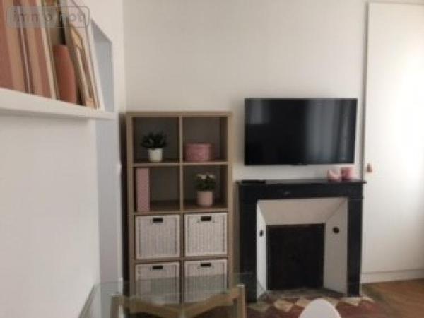 Appartement à louer à Rouen en Seine-Maritime (76000), ref : MEUBLE ST MAUR