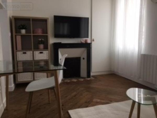 Appartement à louer à Rouen en Seine-Maritime (76000), ref : MEUBLE ST MAUR