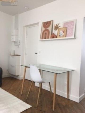 Appartement à louer à Rouen en Seine-Maritime (76000), ref : MEUBLE ST MAUR
