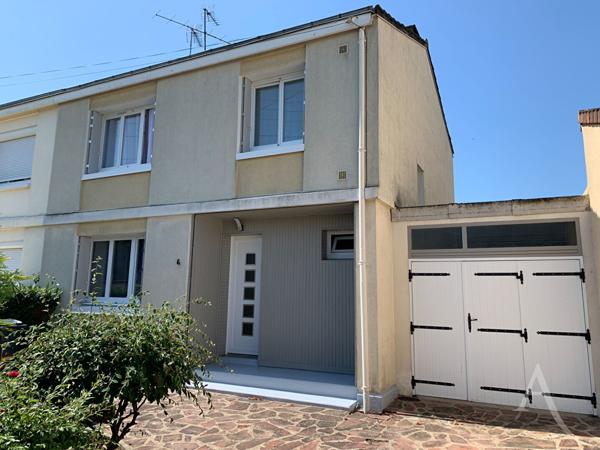 Belle Maison T4 avec jardin et garage