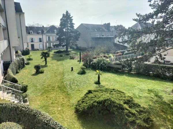 Appartement 3 pièce(s) 2 chambre(s) 71 m²