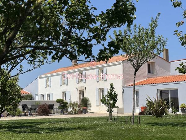 Maison à vendre 7 pièces de 249 m²