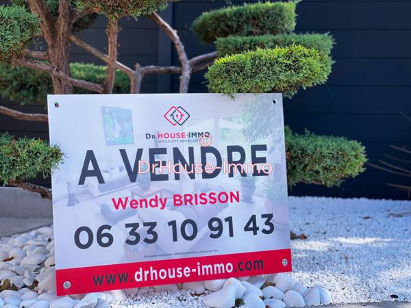 Maison à vendre 7 pièces de 249 m²