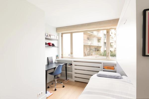 Appartement Paris 16 e - LA MUETTE / PAUL DOUMER