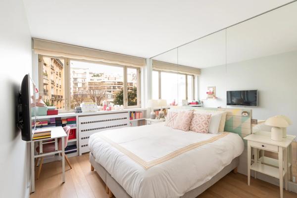 Appartement Paris 16 e - LA MUETTE / PAUL DOUMER