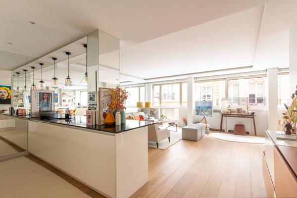 Appartement Paris 16 e - LA MUETTE / PAUL DOUMER