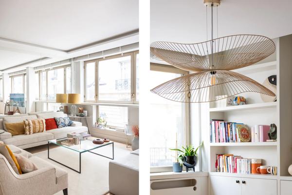 Appartement Paris 16 e - LA MUETTE / PAUL DOUMER