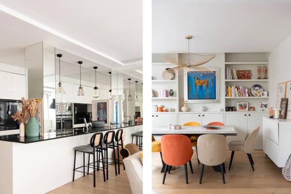 Appartement Paris 16 e - LA MUETTE / PAUL DOUMER