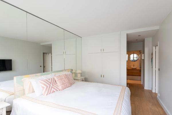 Appartement Paris 16 e - LA MUETTE / PAUL DOUMER