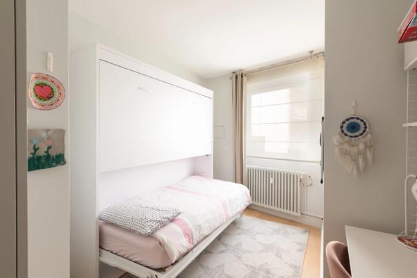 Appartement Paris 16 e - LA MUETTE / PAUL DOUMER