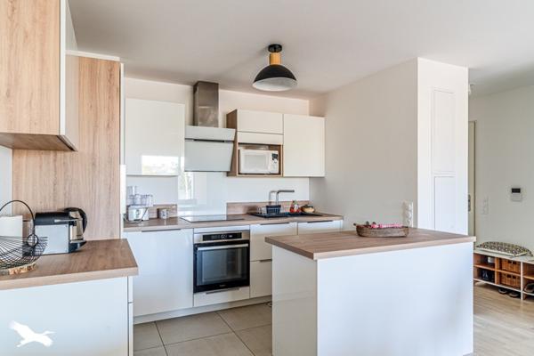 Appartement à vendre |  Bordeaux |  4 pièces | 83,5 m²
