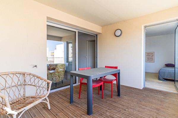 Appartement à vendre |  Bordeaux |  4 pièces | 83,5 m²