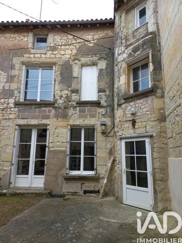 Immeuble à vendre 227 m² Loudun