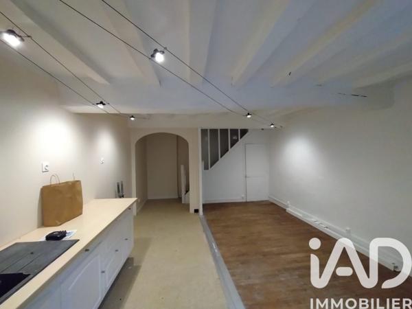 Immeuble à vendre 227 m² Loudun