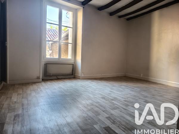 Immeuble à vendre 227 m² Loudun