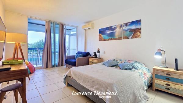 Appartement à vendre 1 pièces LE GOSIER (971)